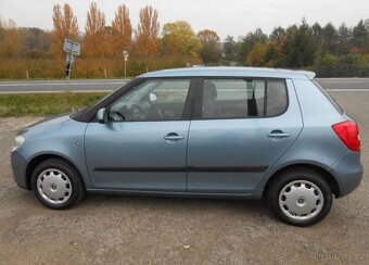 Škoda Fabia 1,2 HTP benzín - 6