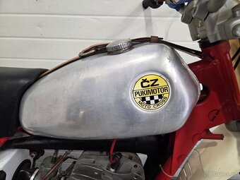 ČZ 250/980 PUKI - 6