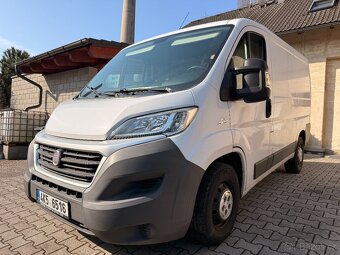 FIAT DUCATO 2.0JTD 85KW,2016,189TIS/KM,TAZNE,KLIMA. - 6