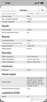 Dron DJI Neo Fly More Combo - 6