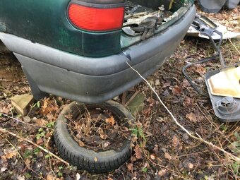 Renault Laguna 1.8 benzin zbylé díly - 6