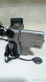 CANON MV4i MC, Digital video camcorder - 6