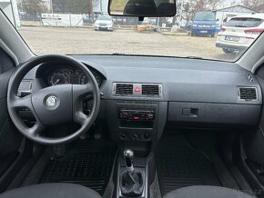 Škoda Fabia 1,4i 16v 55kW NOVÁ STK - 6
