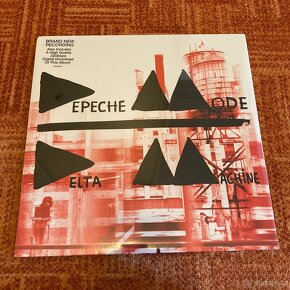 DEPECHE MODE - LP - Nové - Limitované Edice 1st. Press - 6