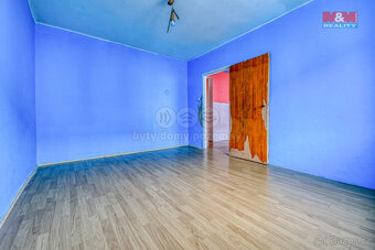 Prodej bytu 2+1, 56 m², Rokycany, ul. Družstevní - 6