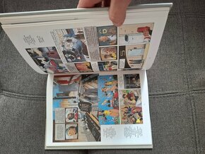 Věčná válka Haldeman Marvano PEVNA VAZBA Komiks - 6