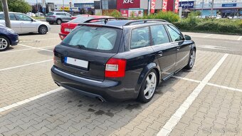Audi S4 B6 Avant Quattro 4.2 V8 253 kW (344 PS) - 6