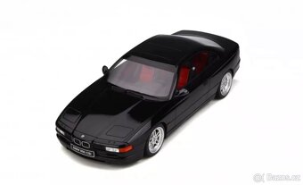 OTTO MOBILE model BMW 850 CSI 1:18 - 6