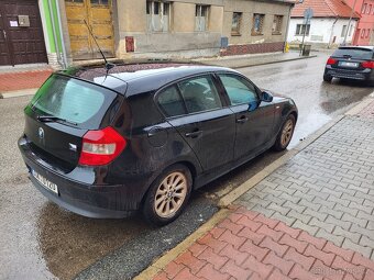 BMW 118d e87 M47 - 6