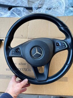 Volant Mercedes - 6