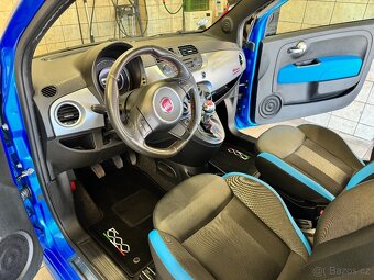 Fiat 500 0.9 Turbo Edice 500S - 6