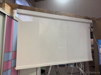 Screen roleta na okno, do pergoly, do terasy 290x138 cm - 6