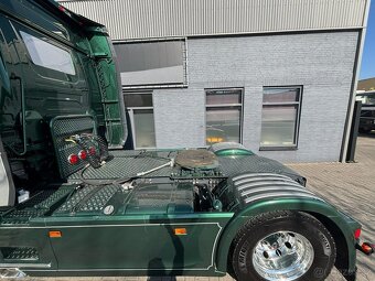 Scania S650 4x2 / Full air / Hydraulika / bez EGR - 6