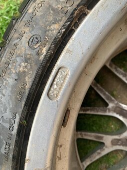 Rondell 0081 – 18” 5x100 – klasika se stylem - 6