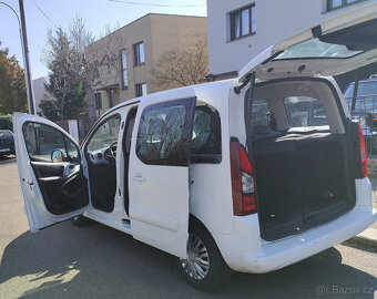 Prodám Citroën Berlingo 1.6 HDi z roku 2014 - 6