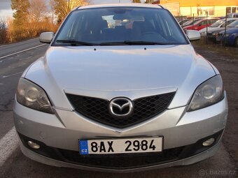 Mazda 3, 1.6 D, MZ - CD - 6