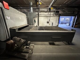 Fiber laser Bystronic Bysprint 3015 - 6