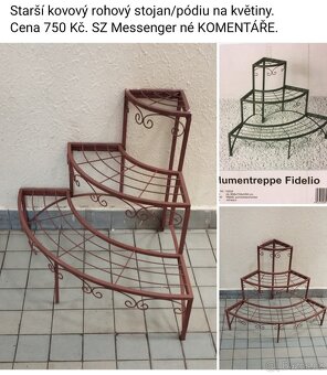 Věci na chalupu či zahradu viz fota. Ceny viz fota. - 6