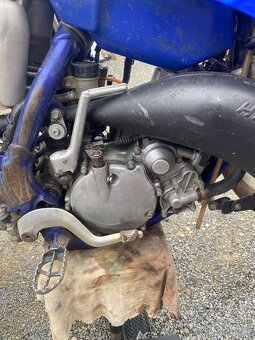 Yamaha yz 125 - 6