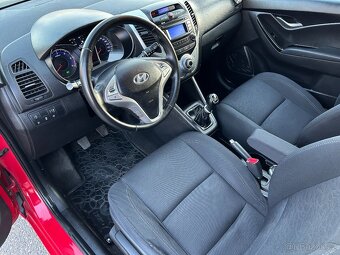Hyundai ix20, 1.6 CRDi 94 kW - 6