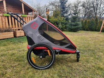 HAMAX OUTBACK ONE cyklovozík - 6