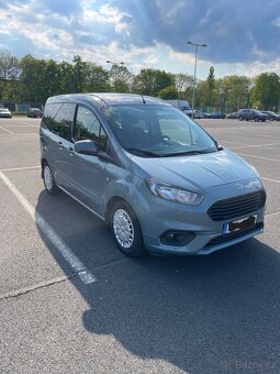 Ford Tourneo Courier 2019, 1.0T Ecoboost - 6