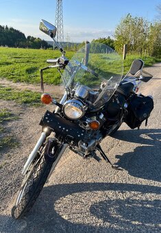 Yamaha XV535 virago - 6