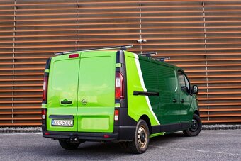 Opel Vivaro Van 1.6 CDTI 120 L2H1 2,9 Business - 6