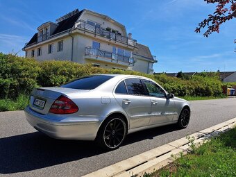 Mercedes E 220CDi Automat,Limuzína,W211,Euro 3. - 6