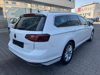VW Passat B8 2.0TDI 110kW DSG Matrix LED Kamera ERGO Virtual - 6