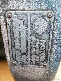 MOTOR STABILÁK DO TRAKTŮRKU - 6