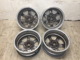 ALU KOLA R16 ALUETT 7Jx16H2 ET40 ROZTEČ 5x114,3 - 6