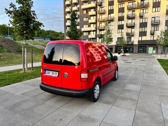 Volkswagen Caddy 1.9TDI,Rok:2009,Nová STK,Dobrý stav - 6