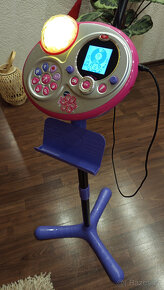 Vtech kidi superstar karaoke hudební studio - 6