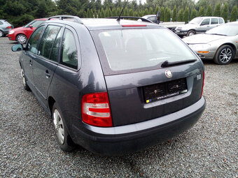 Škoda Fabia Combi 1.4 16V 59kW - 6