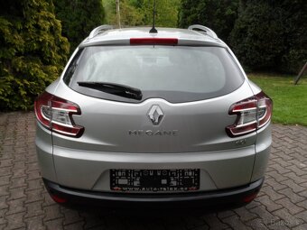 Renault Megane III Sport Tour 1.5 Dci 81kw 1.Majitel - 6