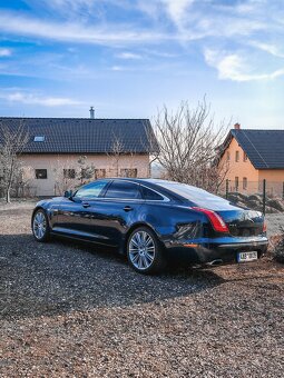 Jaguar XJ X351 Long 3.0D V6 (202 kW), r.v. 2010 - 6