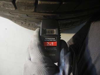 Letní pneu Pirelli 235/55R18 - 6