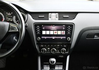 Škoda Octavia 1.6TDi STYLE LED 1M ČR - 6