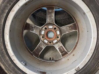 alu BORBET SPEED 7Jx17H2 ET48 5x112 225/50 ZR17 - 6