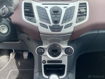 Ford Fiesta 1.2i , 44 kW benzín, 2009 - 6