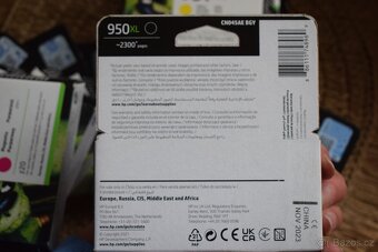 HP 951 XL náplně do tiskárny - 6