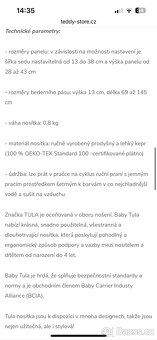 Nosítko Tula FTG - 6