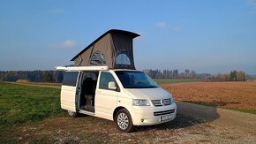 Multivan United, zvedací střecha HILO, CAMPER vestavba - 6