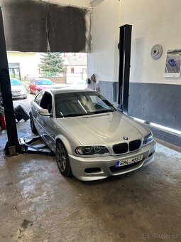 BMW e46 330ci - 6