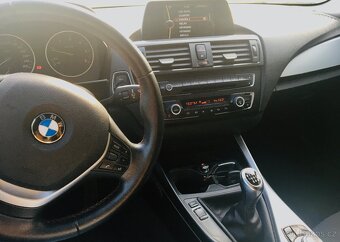 BMW 118D 105kw sport - 6