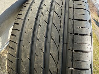 Alu kola 5x120 R18 255/45/18 VW Multivan-Transporter T5 T6 - 6