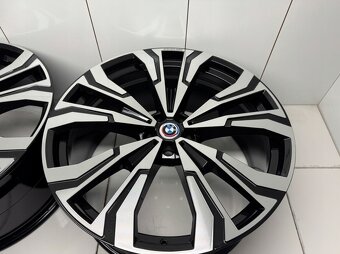 Originální alu kola BMW Styling 914 X7 G07 R23 - 6