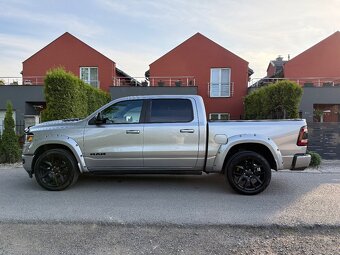 DODGE RAM 1500 HEMI STAGE2 BORLA 2022 - 6