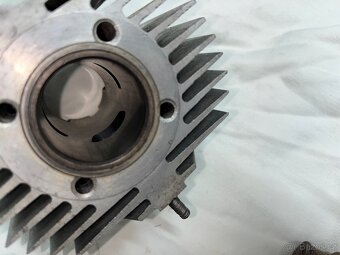 Motor Jawa pionýr - 6